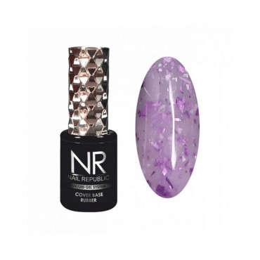 Nail Republic Base Versailles Serisi ( Folyo Parçacıklı)