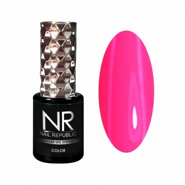 Nail Republic Color Sunday Base Serisi (Canlı Tonlar)