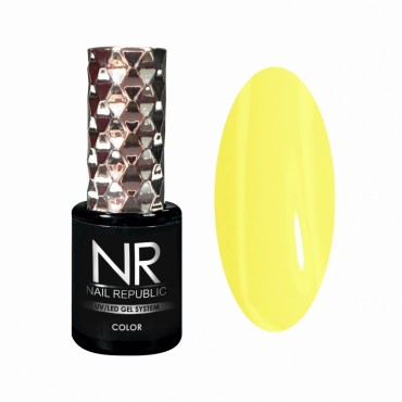 Nail Republic Color Sunday Base Serisi (Canlı Tonlar)