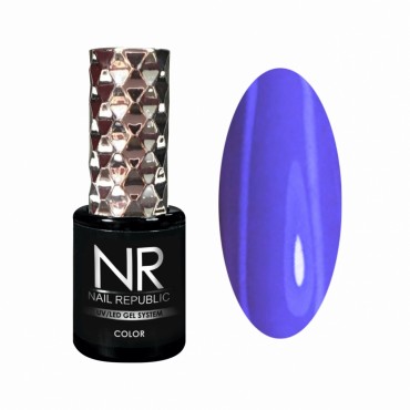 Nail Republic Color Sunday Base Serisi (Canlı Tonlar)