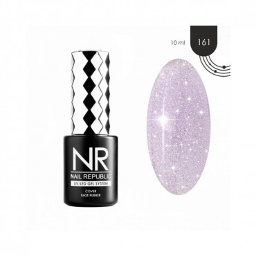 Nail Republic Wedding Base (Simli)