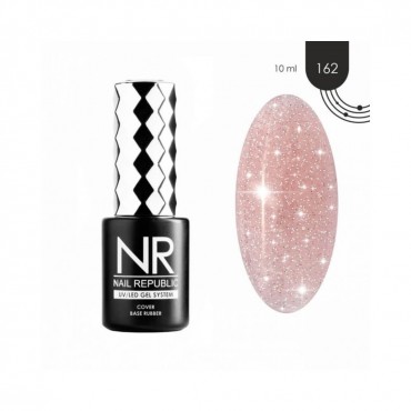 Nail Republic Wedding Base (Simli)