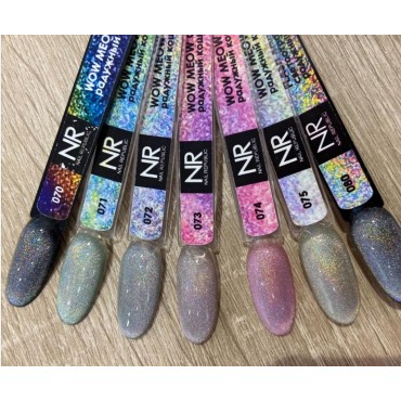 Nail Republic Kalıcı Oje Kedigözü 5D