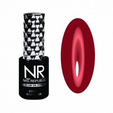 Nail Republic Base Lady in Red