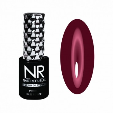 Nail Republic Base Lady in Red