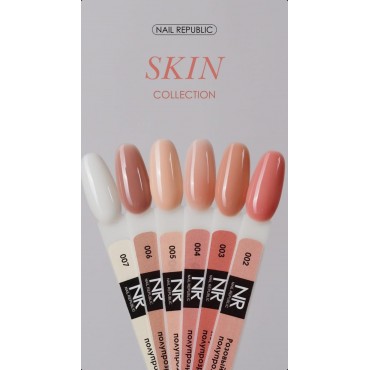 Nail Republic Kalıcı Oje  ( Nude Tonlar)