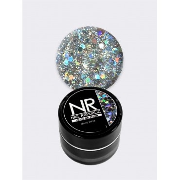 Nail Republic Disco Shine (Altıgen Pullar)