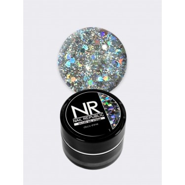 Nail Republic Disco Shine (Altıgen Pullar)