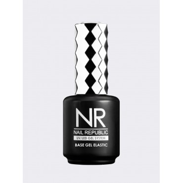 Nail Republic Elastic Base Gel Çeşitleri