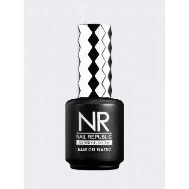 Nail Republic Elastic Base Gel Çeşitleri