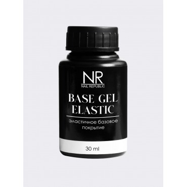 Nail Republic Elastic Base Gel Çeşitleri