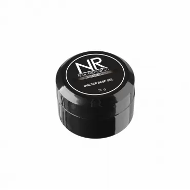 Nail Republic Builder Base (30 ml) Yuvarlak