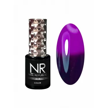 Nail Republic Kalıcı Oje Thermo 609