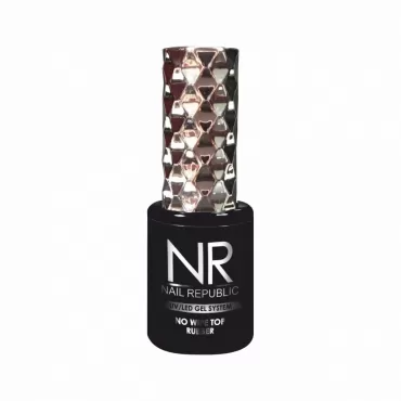 Nail Republic No Wipe Rubber Top