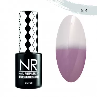 Nail Republic Kalıcı Oje Thermo Nude 614