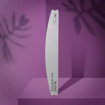 Staleks Expert 40 Nail File Metal Törpü Tutacağı