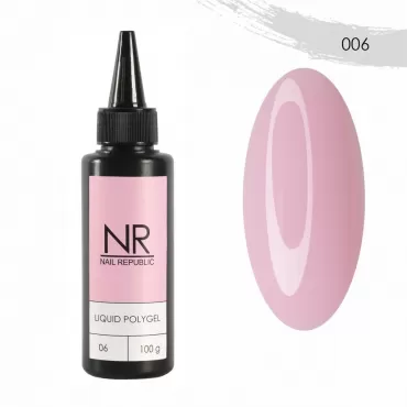 Nail Republic Likit Polijel (100 ml) 6