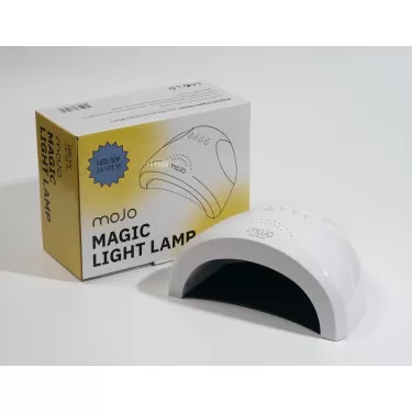 Mojo Magic Light Lamba Led UV 24-48 Watt