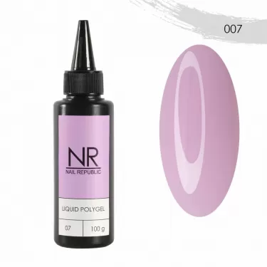 Nail Republic Likit Polijel (100 ml) 7