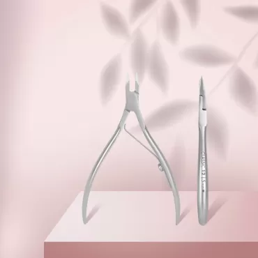 Staleks Pro Cuticle Nippers Classic 12/5 Et Pensi