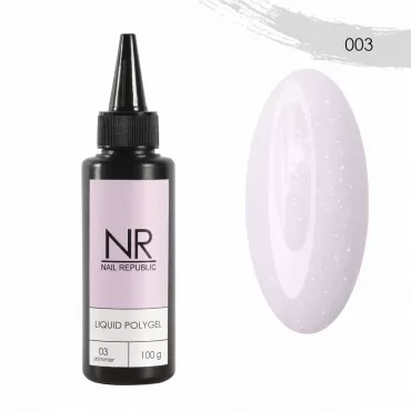 Nail Republic Likit Polijel  (100 ml) 3