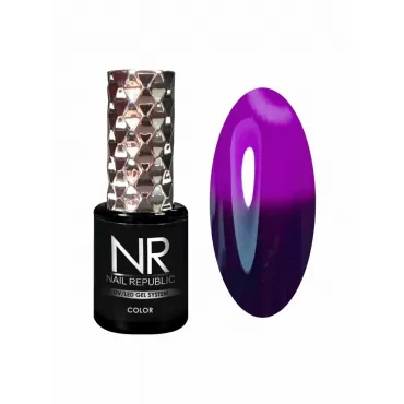 Nail Republic Kalıcı Oje Thermo 609