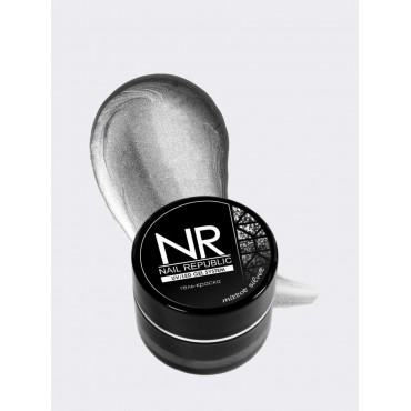 Nail Republic Mirror (Ayna Efektli Altın) Serisi