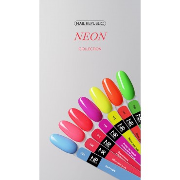 Nail Republic Kalıcı Oje Neon Renkler