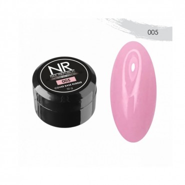 Nail Republic Cover Base (Renkli Base)