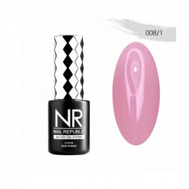 Nail Republic Cover Base (Renkli Base)