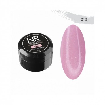 Nail Republic Cover Base (Renkli Base)