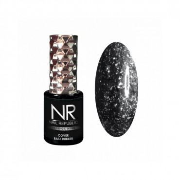 Nail Republic Night Broadway Base Serisi (İnce Folyolu)