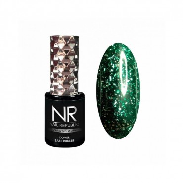 Nail Republic Night Broadway Base Serisi (İnce Folyolu)