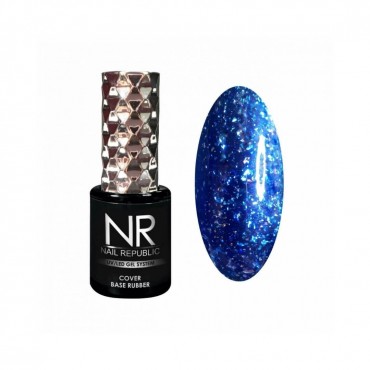 Nail Republic Night Broadway Base Serisi (İnce Folyolu)