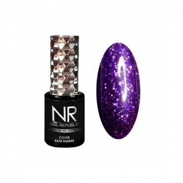 Nail Republic Night Broadway Base Serisi (İnce Folyolu)