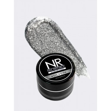 Nail Republic Simli jel Boyalar