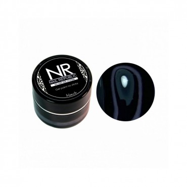 Nail Republic Simli jel Boyalar