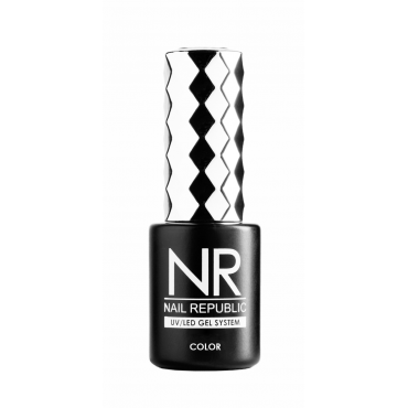 Nail Republic Kalıcı Oje Beyaz 001