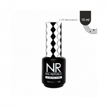 Nail Republic Top Protector (Çizilmeye Karşı Dayanıklı)