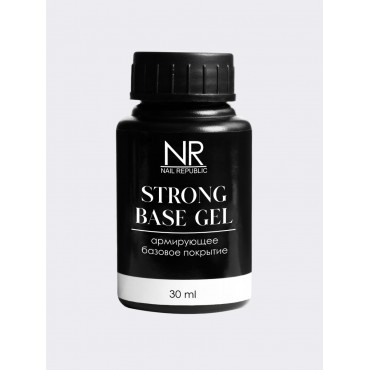 Nail Republic Strong Base Gel Çeşitleri