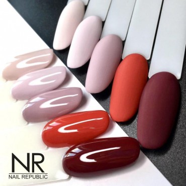 Nail Republic Top Protector (Çizilmeye Karşı Dayanıklı)