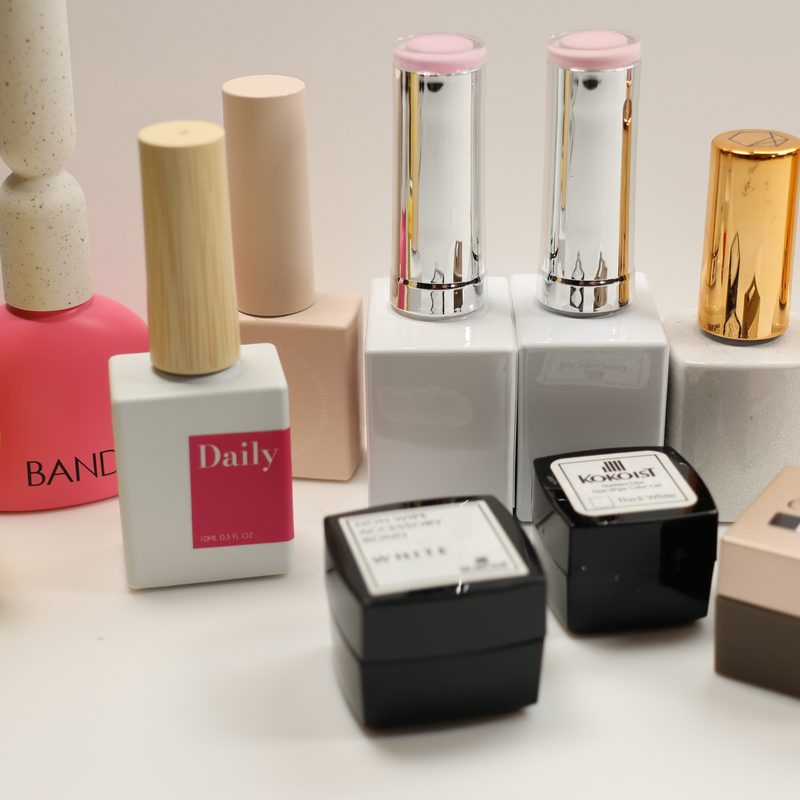 best nail art products