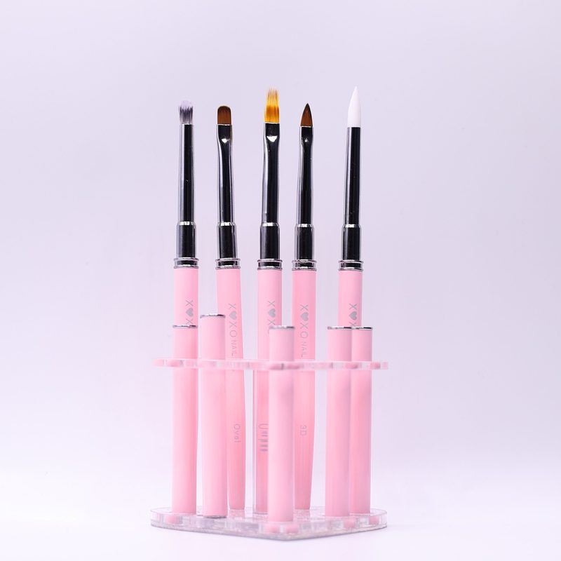 best nail brushes for nail art