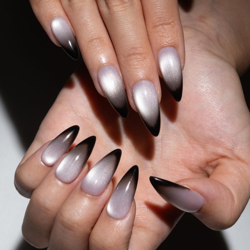 brush nail art manicure dust