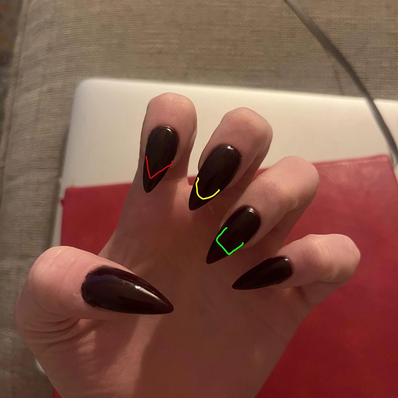 nail designs for professionals