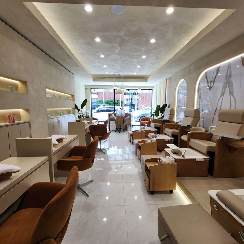 angels art nails & spa