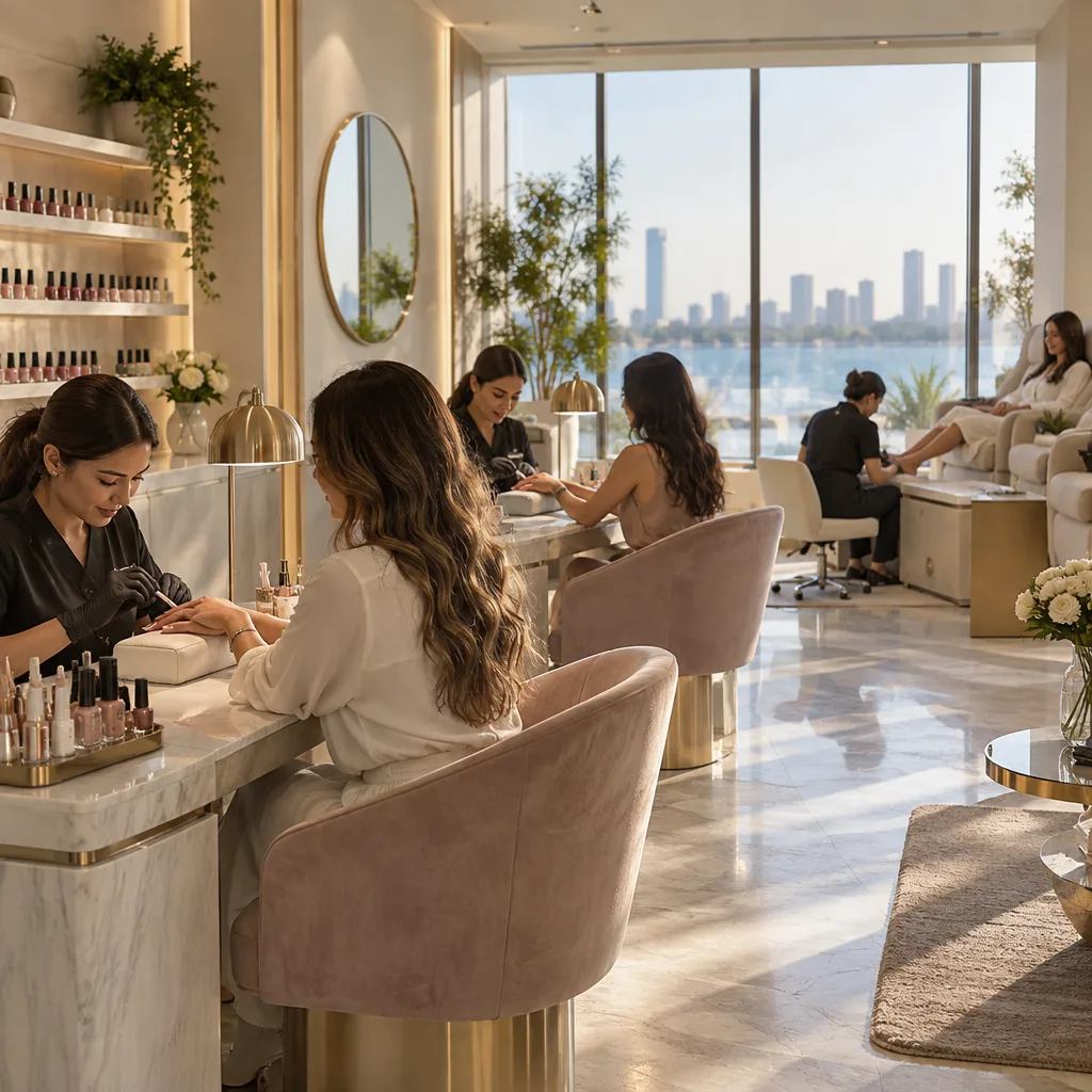 Essential Services for Nail Care at Amour Nails & Spa - Featured Image