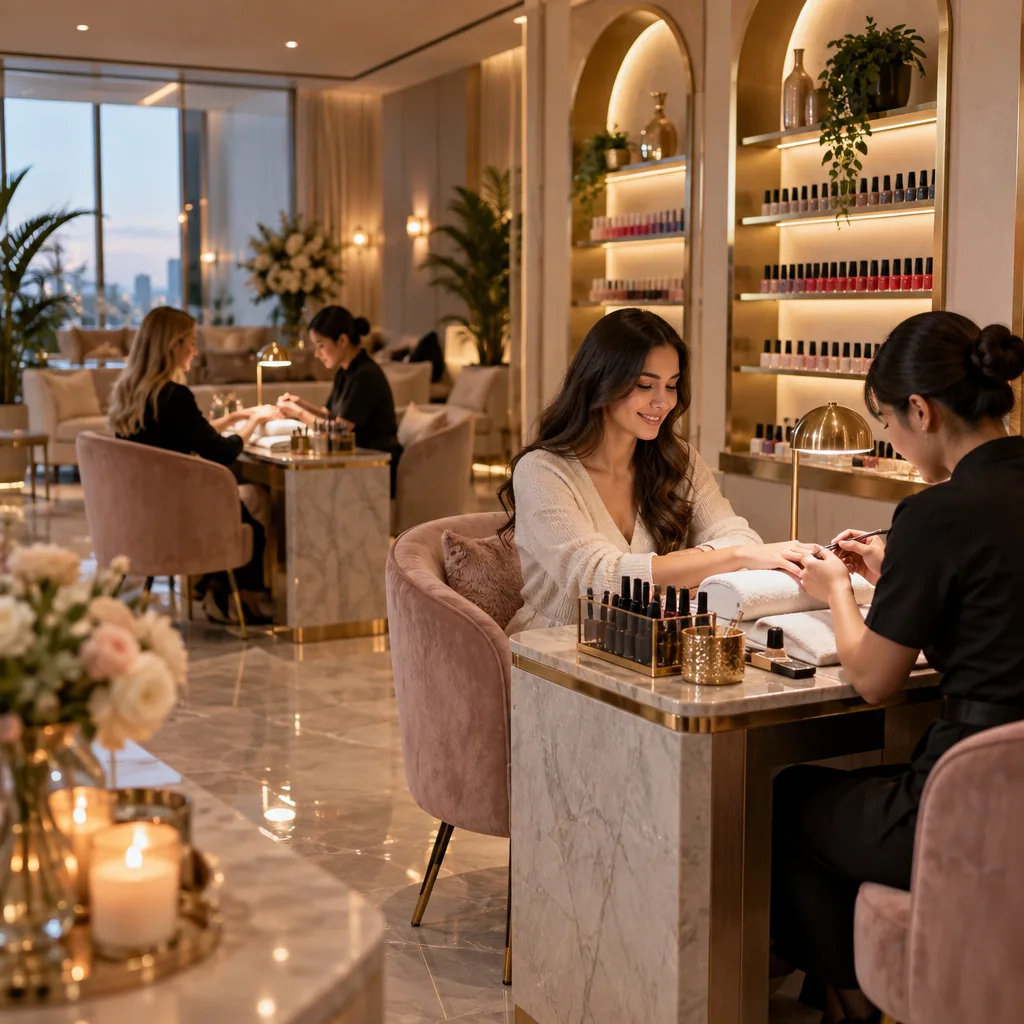 Exploring Top Manicure Services at Nail Salon 78253 - Featured Image