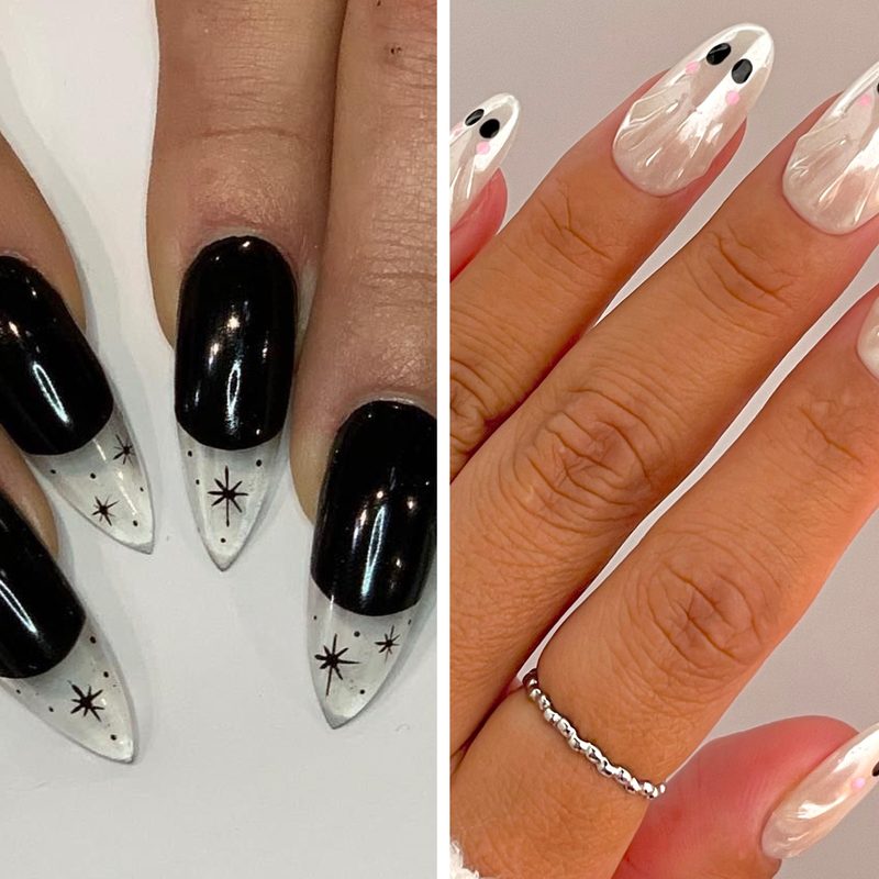 Halloween Nail Art Supplies for Stunning Festive Designs
