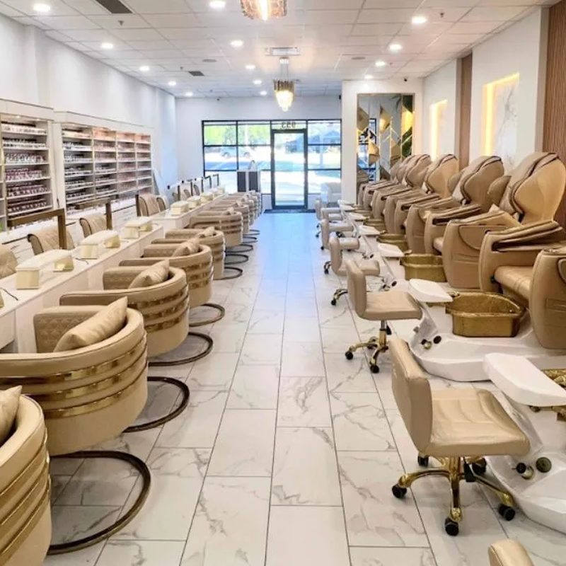 l'arte nail bar